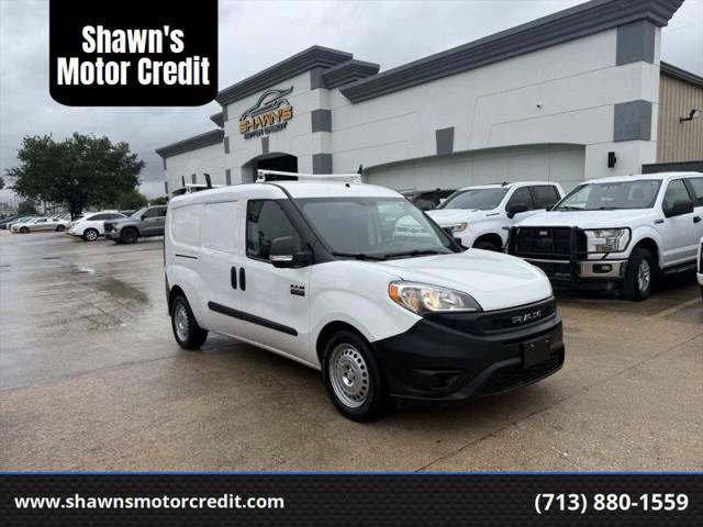 2020 Ram ProMaster City Tradesman Cargo Van for sale in Houston, TX