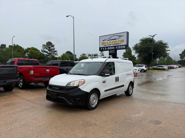2020 Ram ProMaster City Tradesman Cargo Van