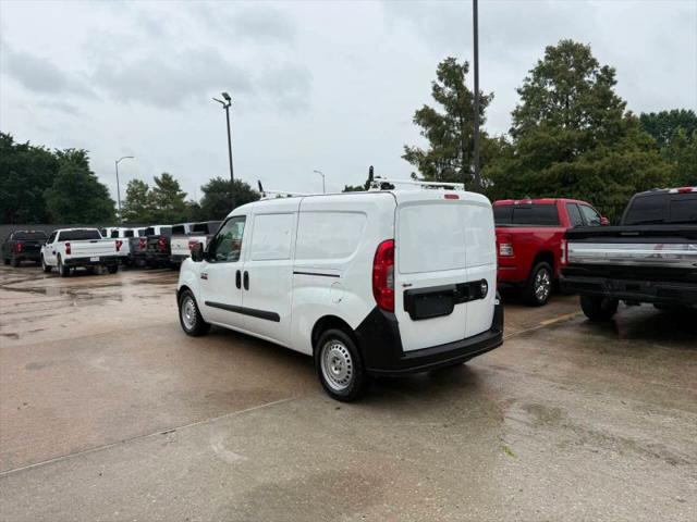2020 Ram ProMaster City Tradesman Cargo Van