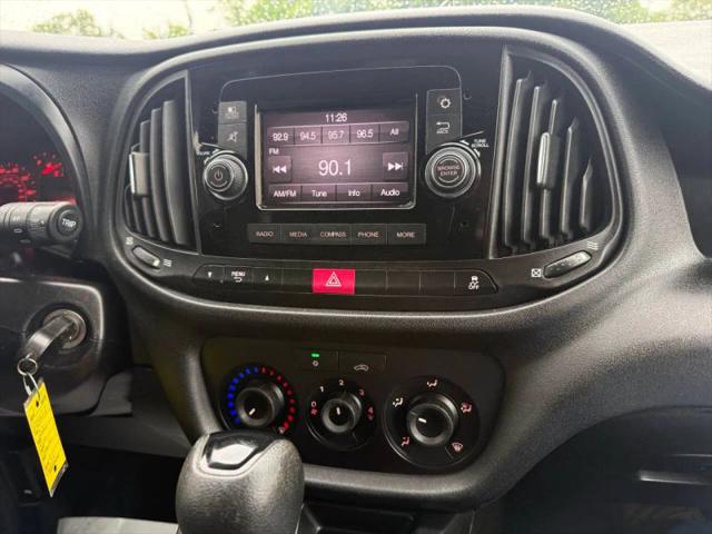 2020 Ram ProMaster City Tradesman Cargo Van