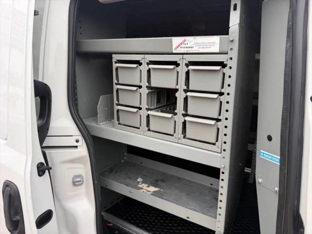 2020 Ram ProMaster City Tradesman Cargo Van