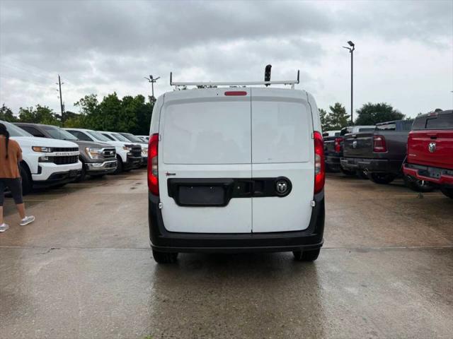 2020 Ram ProMaster City Tradesman Cargo Van