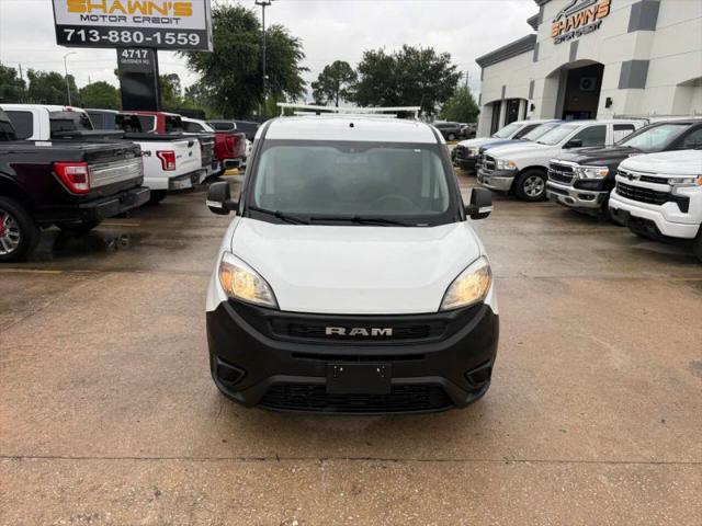 2020 Ram ProMaster City Tradesman Cargo Van