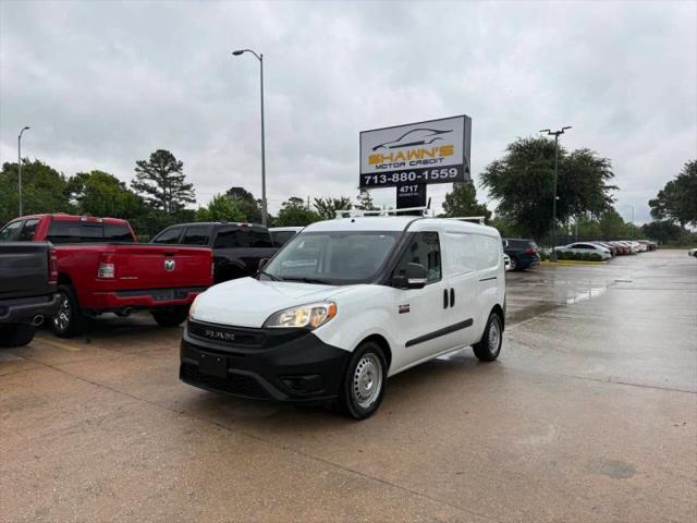 2020 Ram ProMaster City Tradesman Cargo Van