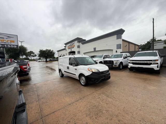 2020 Ram ProMaster City Tradesman Cargo Van