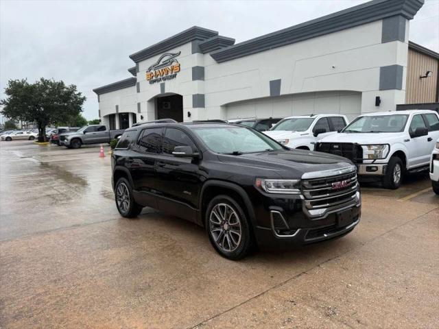 2020 GMC Acadia AT4