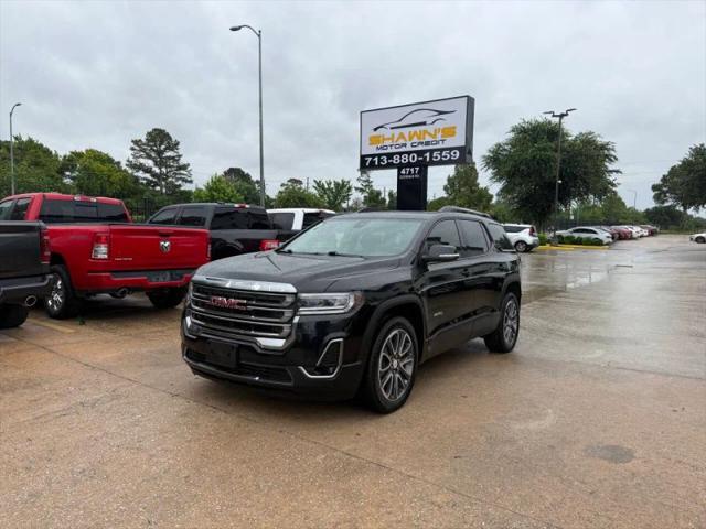 2020 GMC Acadia AT4