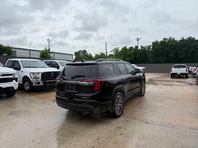 2020 GMC Acadia AT4