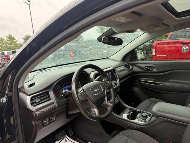 2020 GMC Acadia AT4