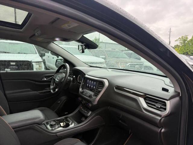 2020 GMC Acadia AT4