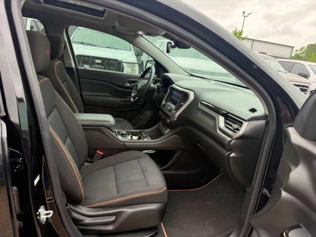2020 GMC Acadia AT4