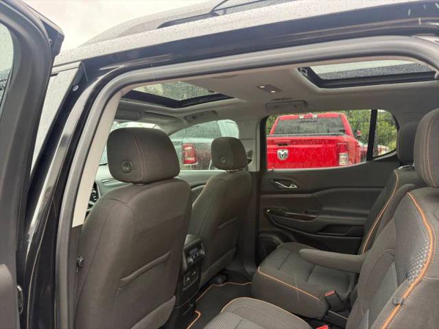 2020 GMC Acadia AT4