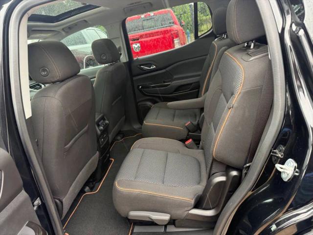 2020 GMC Acadia AT4