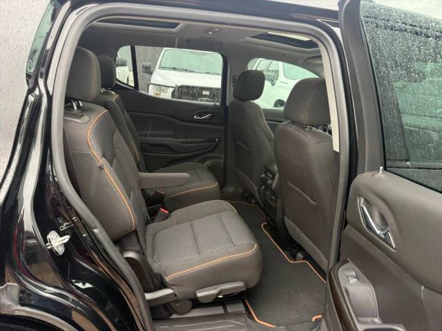 2020 GMC Acadia AT4