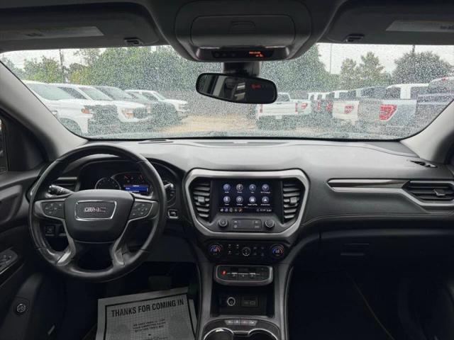 2020 GMC Acadia AT4