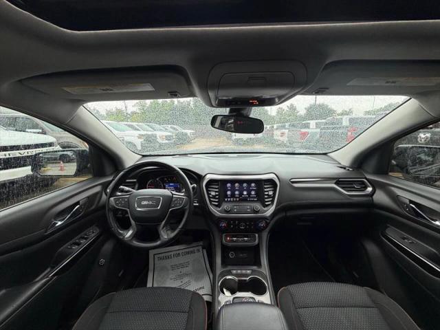 2020 GMC Acadia AT4