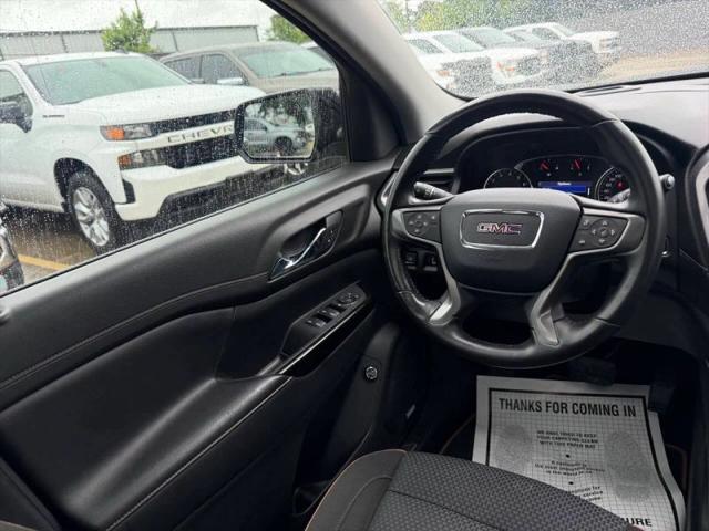 2020 GMC Acadia AT4