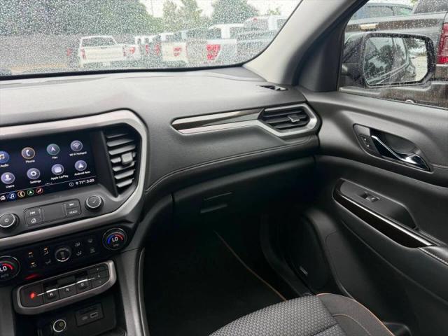 2020 GMC Acadia AT4