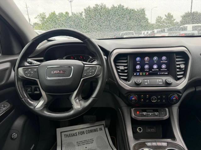 2020 GMC Acadia AT4