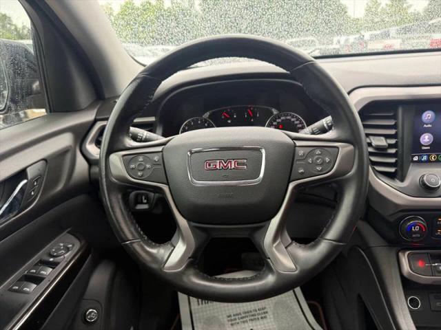 2020 GMC Acadia AT4
