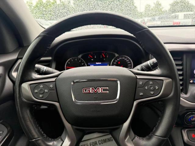 2020 GMC Acadia AT4