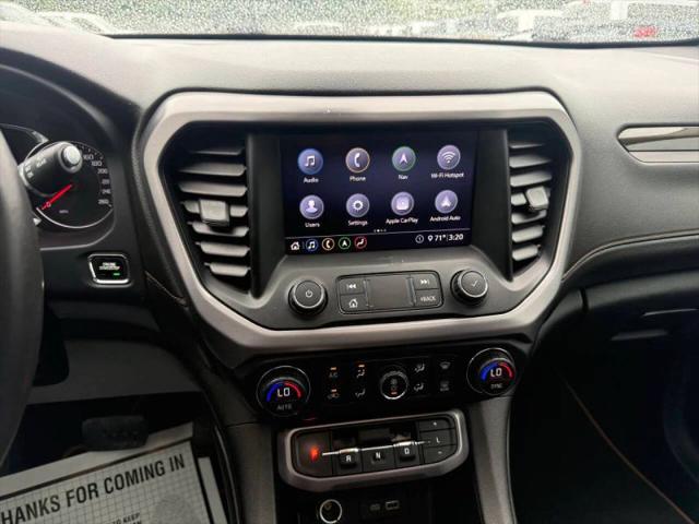 2020 GMC Acadia AT4