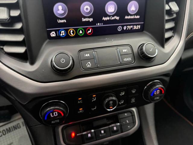 2020 GMC Acadia AT4