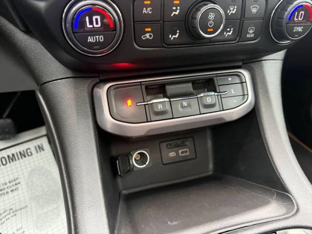 2020 GMC Acadia AT4