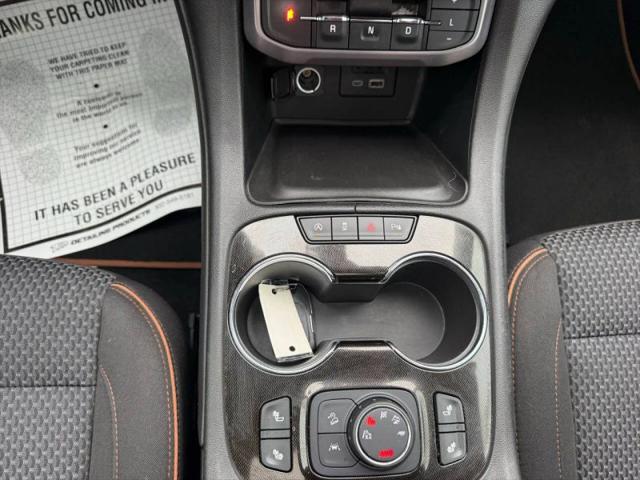 2020 GMC Acadia AT4