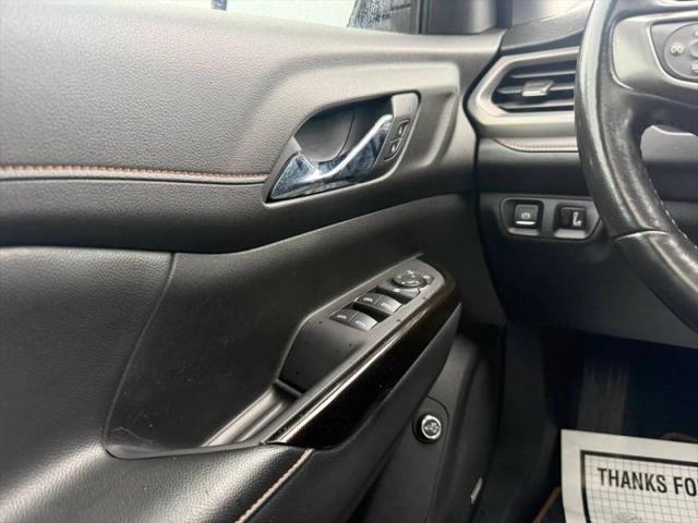 2020 GMC Acadia AT4