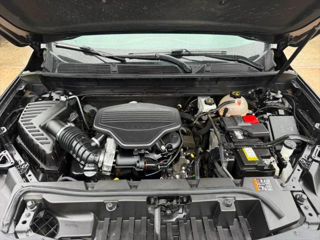 2020 GMC Acadia AT4
