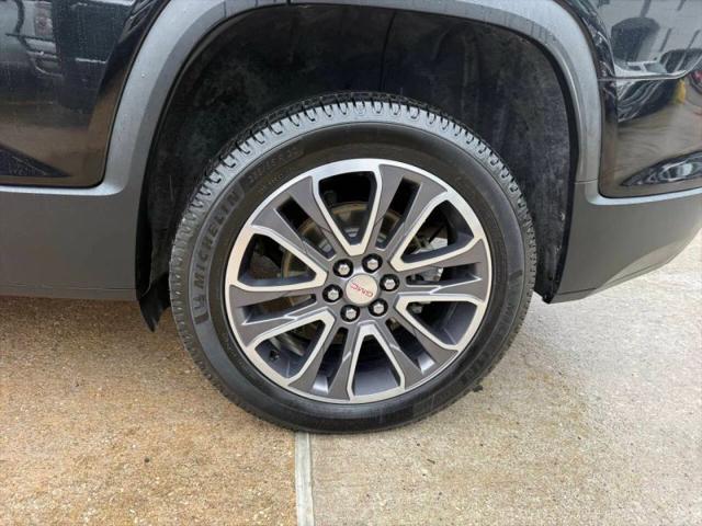 2020 GMC Acadia AT4
