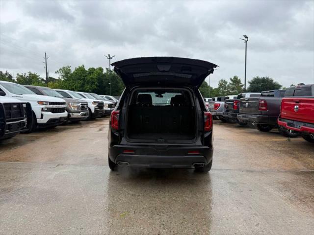 2020 GMC Acadia AT4