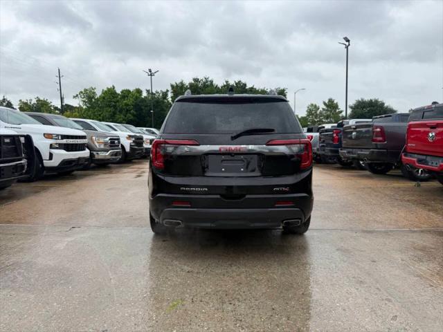2020 GMC Acadia AT4