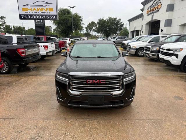 2020 GMC Acadia AT4