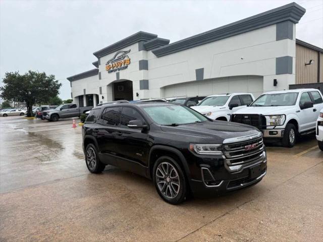 2020 GMC Acadia AT4