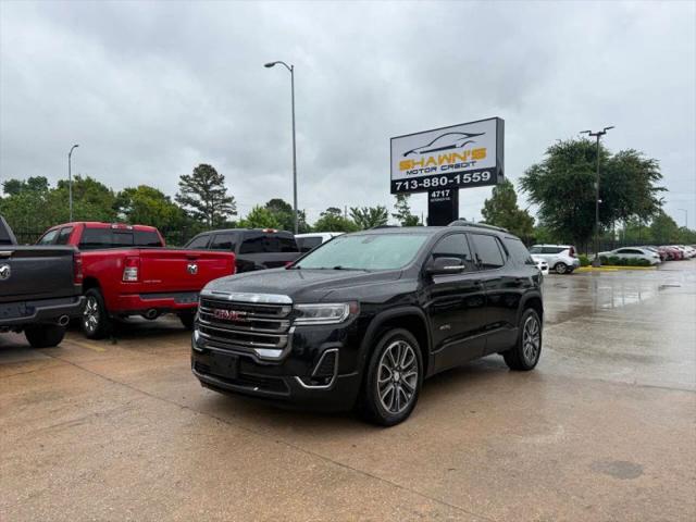 2020 GMC Acadia AT4