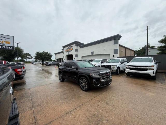 2020 GMC Acadia AT4