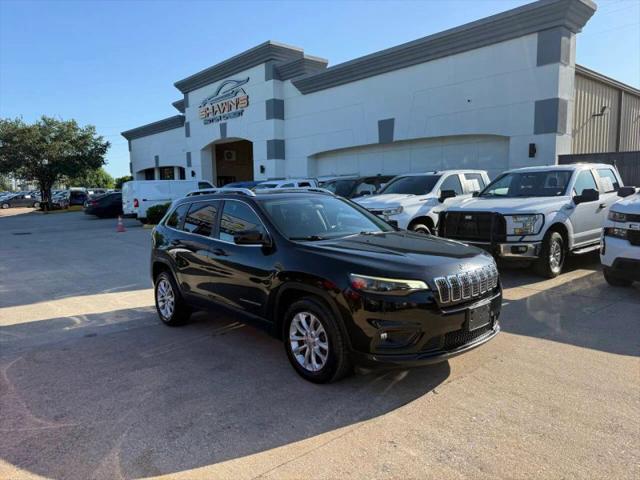2019 Jeep Cherokee Latitude FWD