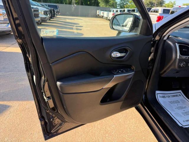 2019 Jeep Cherokee Latitude FWD