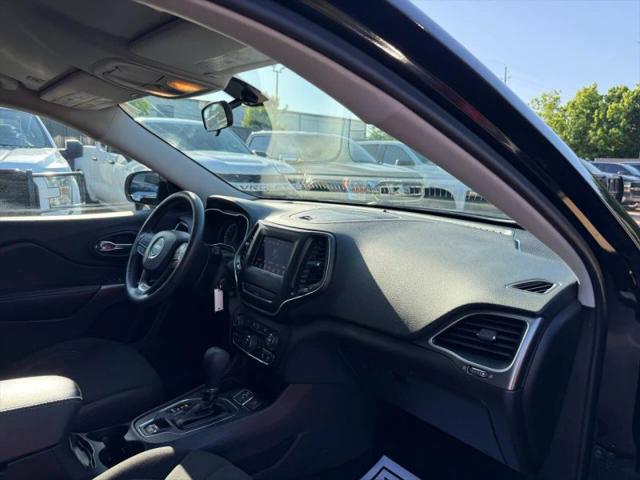 2019 Jeep Cherokee Latitude FWD
