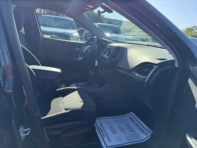 2019 Jeep Cherokee Latitude FWD