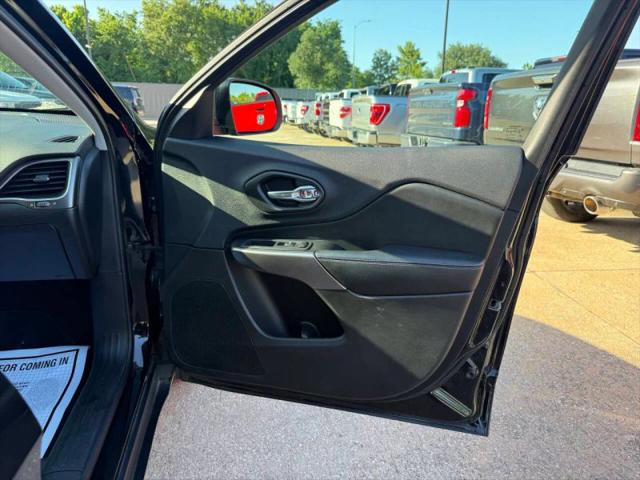2019 Jeep Cherokee Latitude FWD
