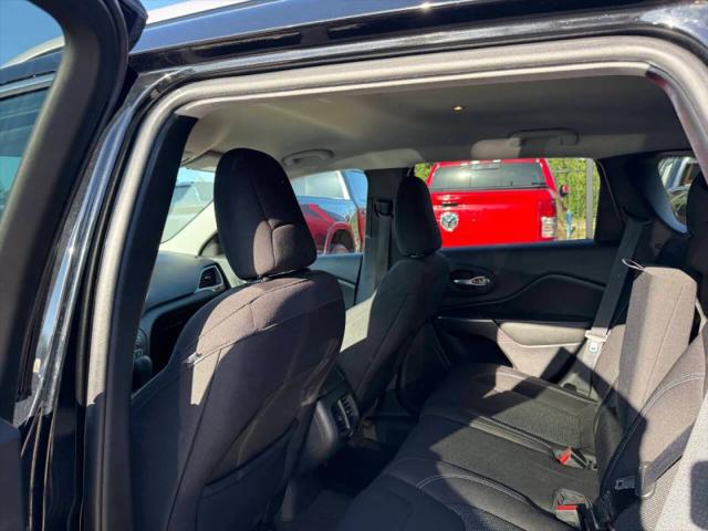 2019 Jeep Cherokee Latitude FWD