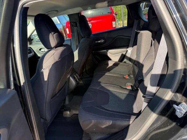 2019 Jeep Cherokee Latitude FWD