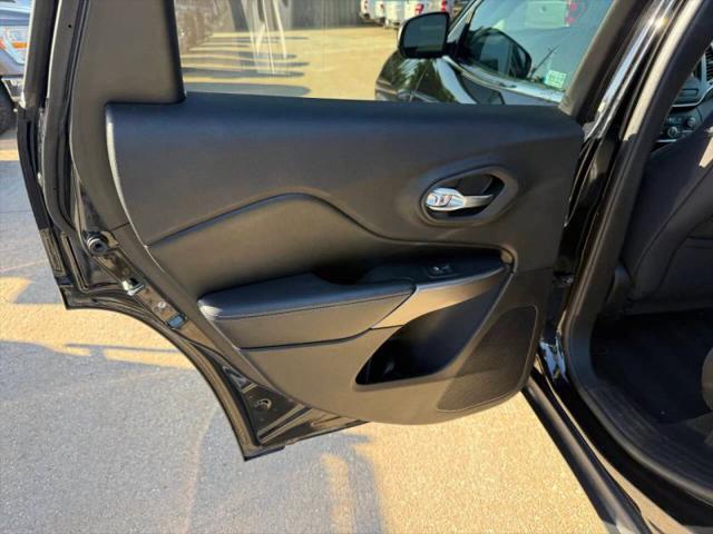 2019 Jeep Cherokee Latitude FWD