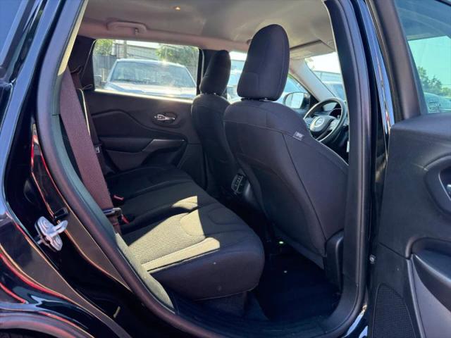 2019 Jeep Cherokee Latitude FWD