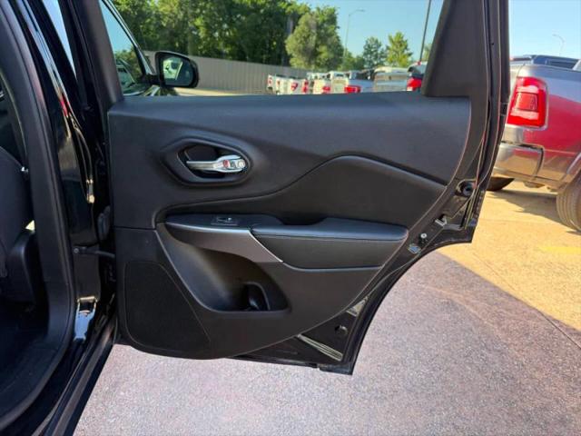 2019 Jeep Cherokee Latitude FWD