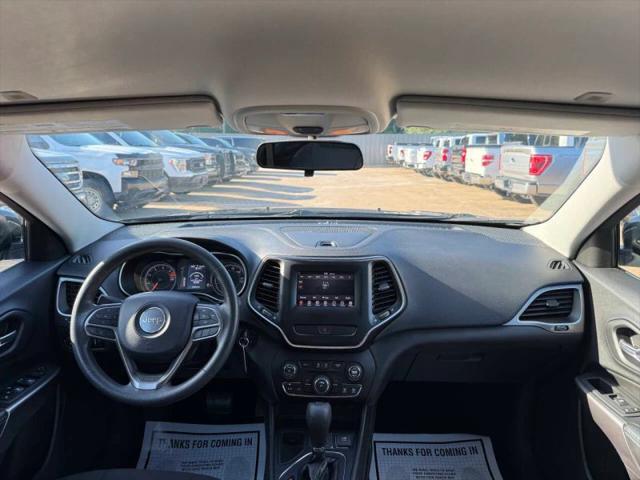 2019 Jeep Cherokee Latitude FWD