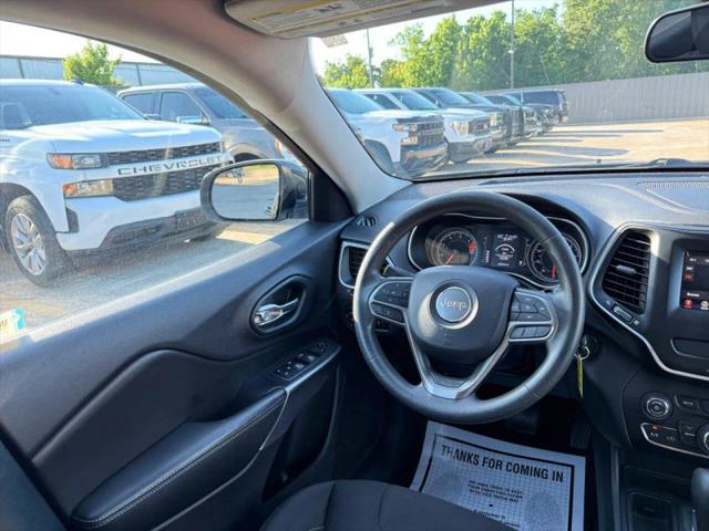 2019 Jeep Cherokee Latitude FWD